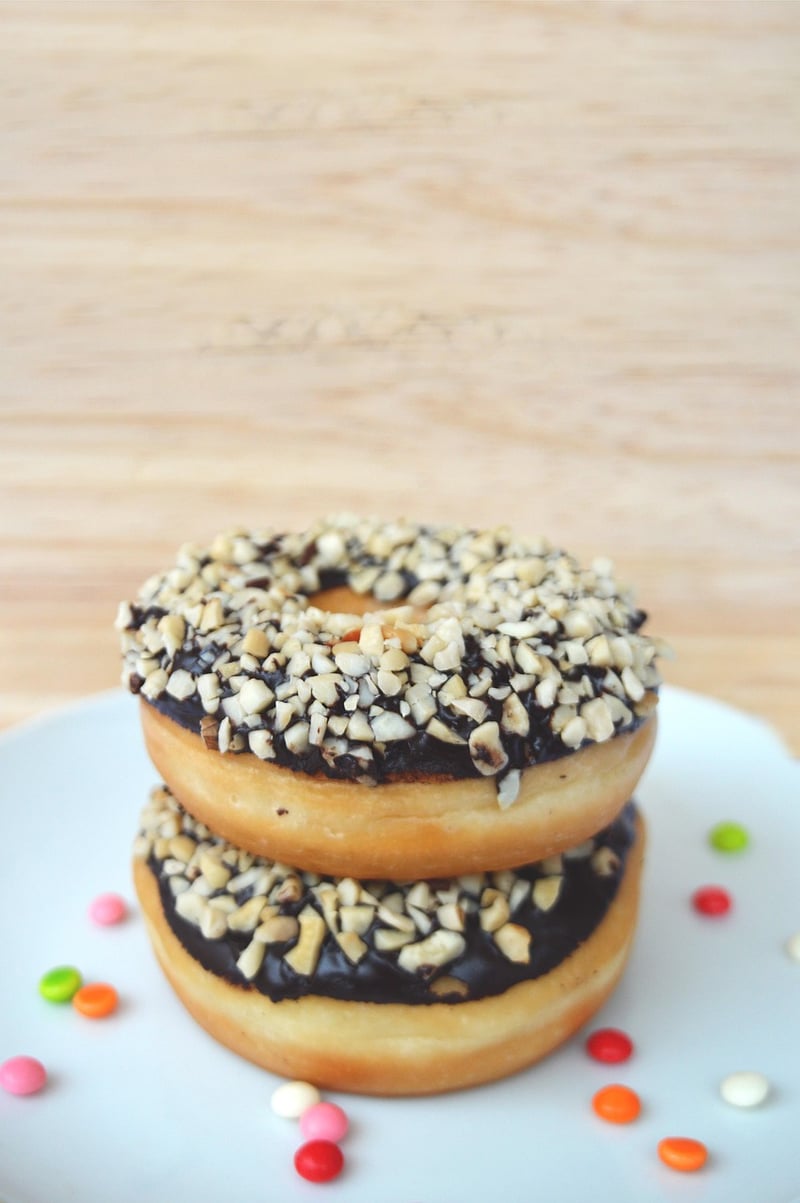 Assorted Doughnuts