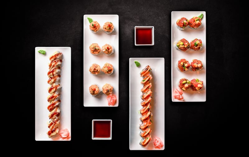 Japanese food
