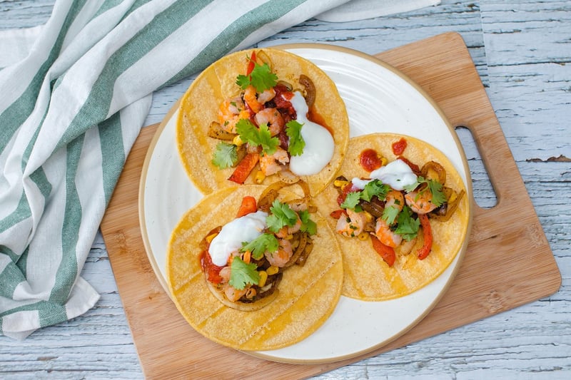 Mexican food